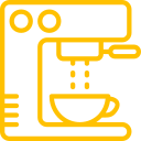 Icone machine à café